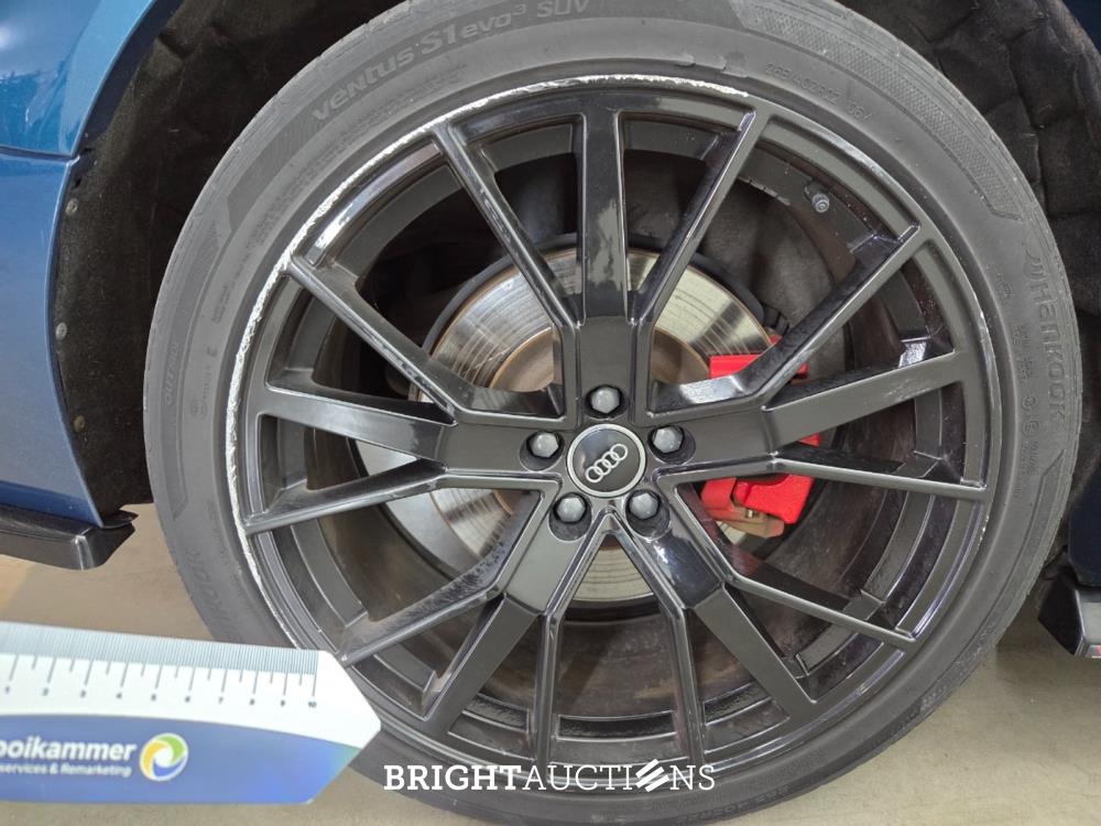 Audi e-tron 55 advanced Pro Line S Quattro 95 kWh 408pk 2019, R-368-KZ