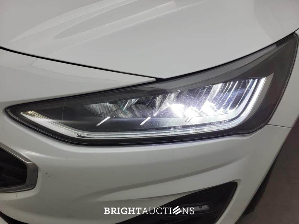 Ford Focus Wagon Hybrid Connected 1.0 EcoBoost 125pk 2022 (Origineel-NL), P-393-RG