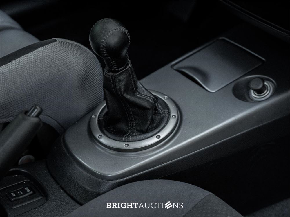 Mitsubishi Lancer Evolution 2.0 VIII MR RS 360pk 2005 (Origineel-NL + 2e Eigenaar), 01-RZ-DR