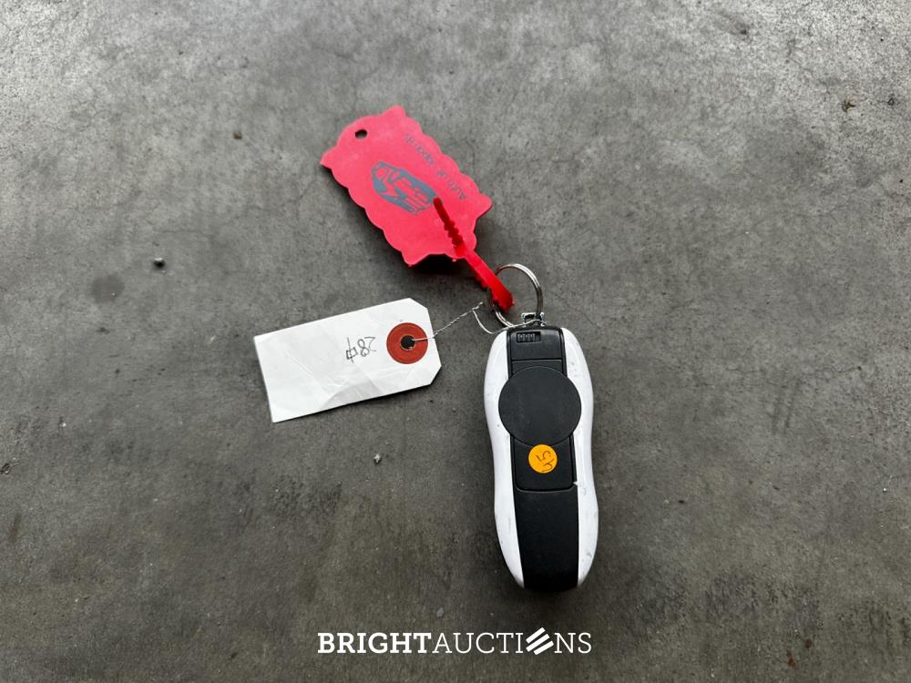 Porsche Cayman 981 2.7 265pk 2013 PDK (85.000 km)