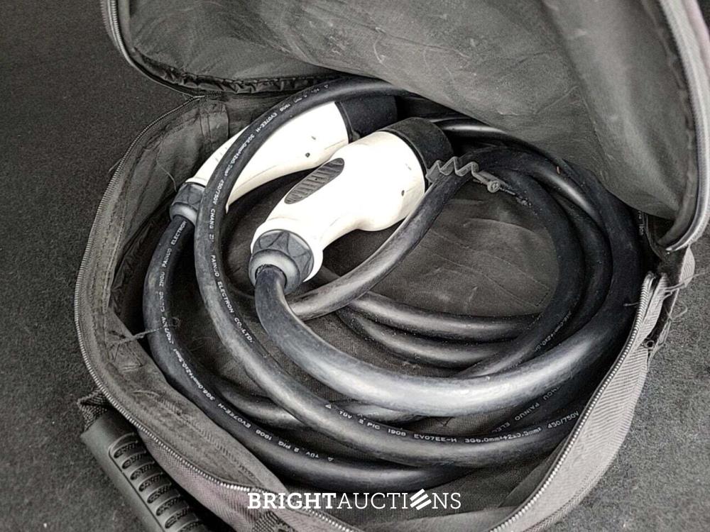 MG Zs Ev Luxury 45 kWh 143pk 2021 (Origineel-NL), L-248-FH