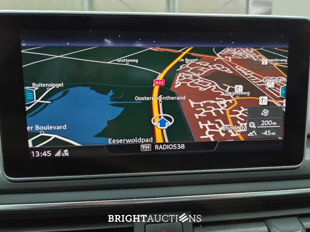 Audi A5 Sportback S5 Pro Line Plus 3.0 TFSI Quattro 354pk 2017, TN-133-S