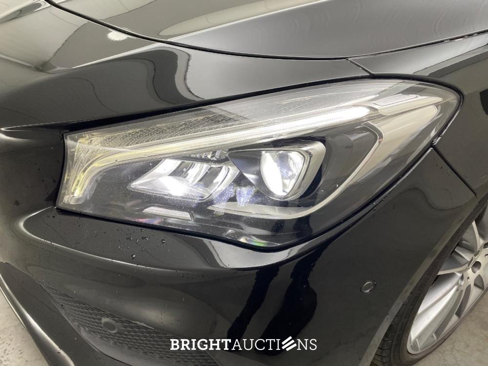 Mercedes-Benz CLA 180 Business Solution AMG 122pk 2018 (Origineel-NL) CLA-Klasse, RP-396-S