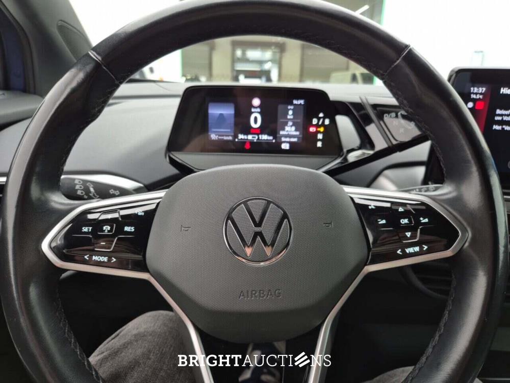 Volkswagen ID.4 Life 77 kWh 204pk 2021 (Origineel-NL), K-446-XX