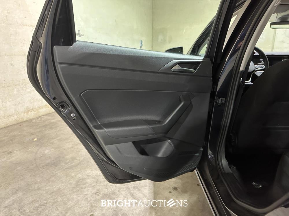 Volkswagen Polo 1.0 TSI Life 95pk 2021 (Origineel-NL + 1e Eigenaar), N-672-NT