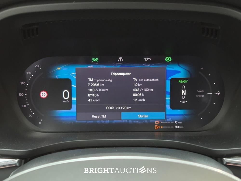 Volvo XC60 T8 Plug-in hybrid Inscription 2.0 AWD 392pk 2022, HTJ-60-L