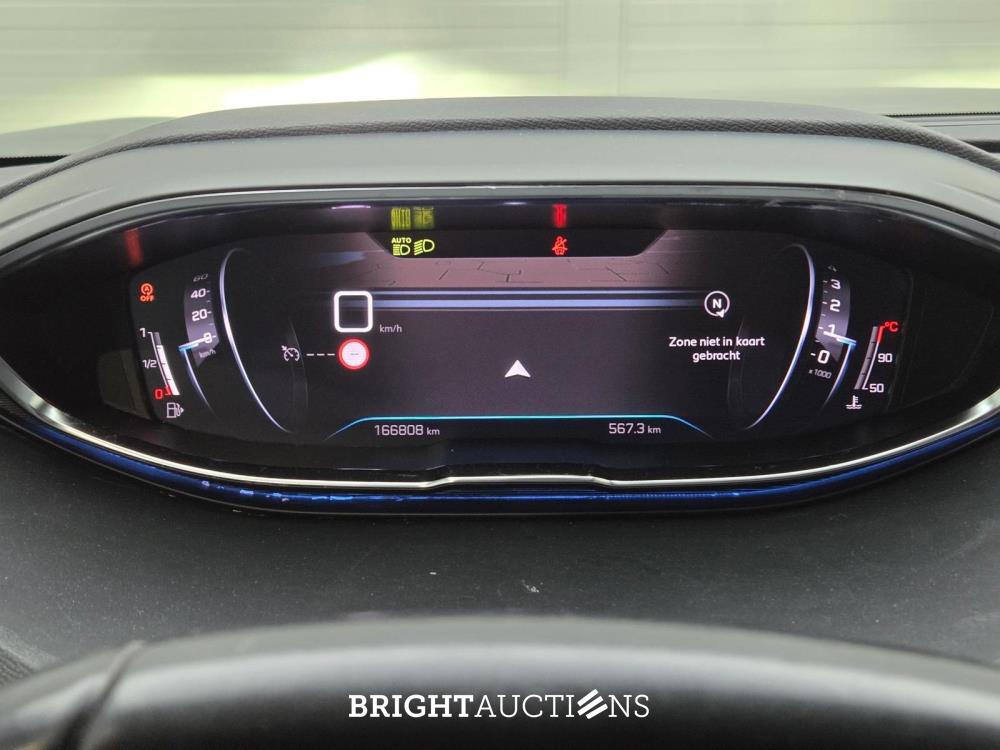 Peugeot 5008 Blue Lease Allure 1.2 PureTech 131pk 2021 (Origineel-NL), L-352-XL