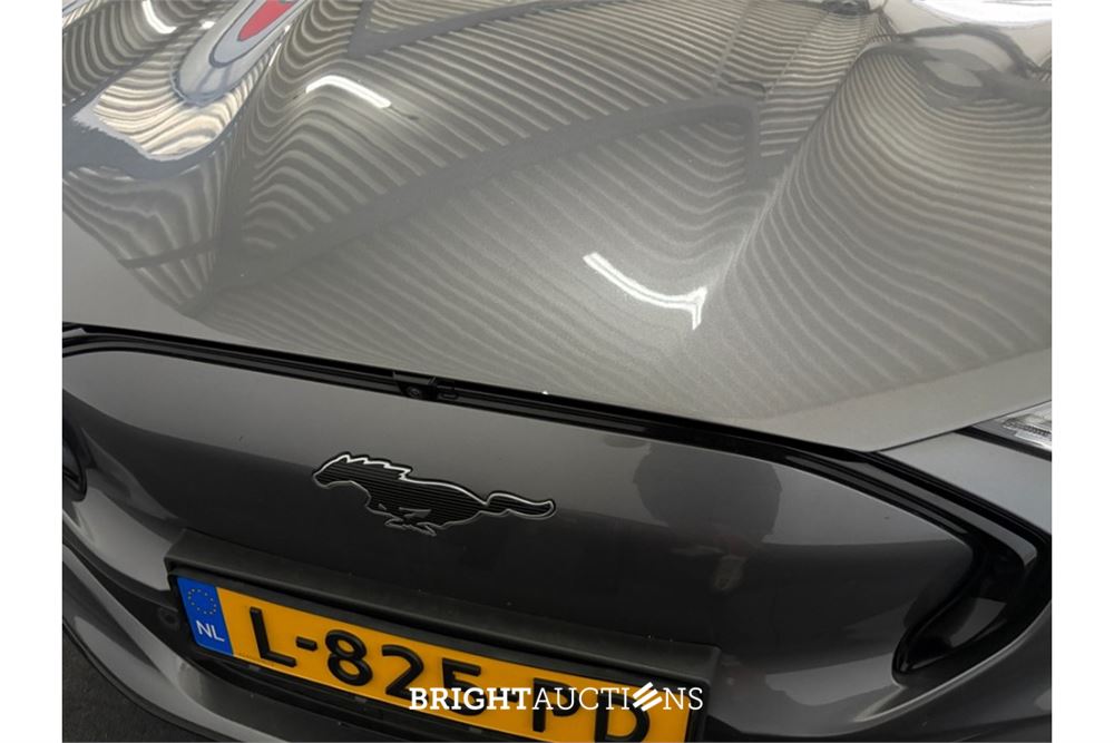 Ford Mustang Extended AWD 98 kWh 2021 (Origineel-NL), L-825-PD