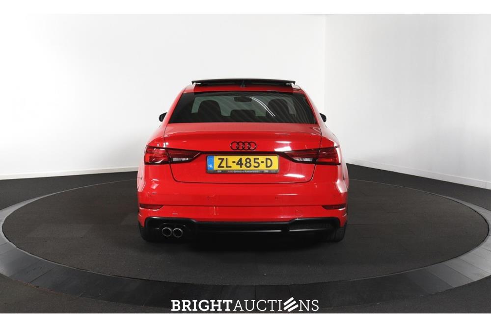 Audi A3 Limousine 35 CoD Advance Sport TFSI 149pk 2019 (Origineel-NL), ZL-485-D