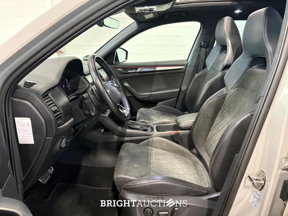 Skoda Kodiaq Sportline Business 1.5 TSI 150pk 2021 (Origineel-NL), K-922-XN