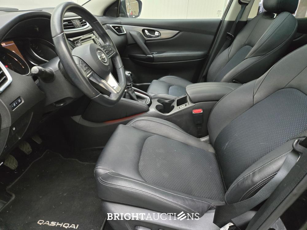 Nissan Qashqai DIG-T Tekna 1.3 140pk 2020 (Origineel-NL), H-245-RJ