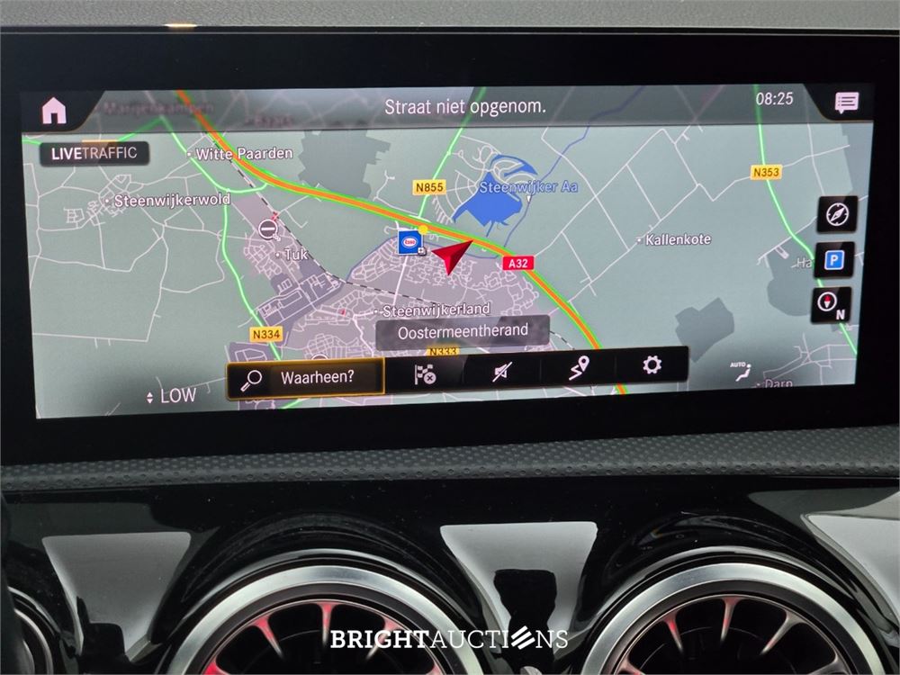 Mercedes-Benz A200 Premium 163pk 2020 A-klasse, GRJ-87-F