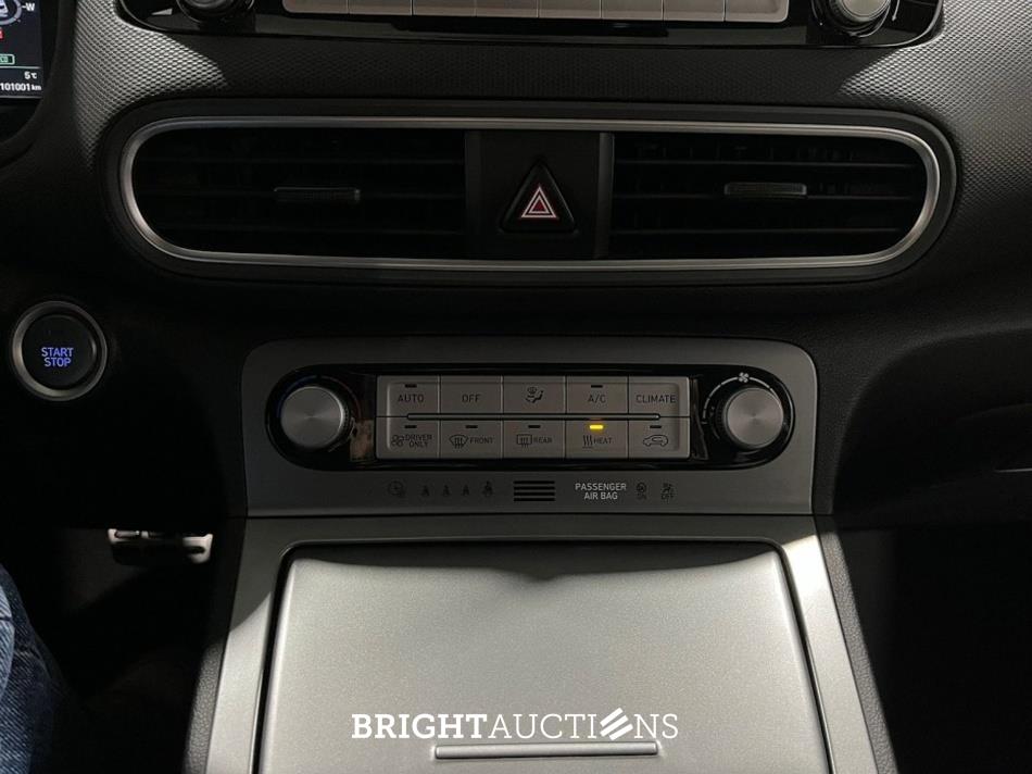 Hyundai Kona EV Comfort Smart 39 kWh 136pk 2020 (Origineel-NL), K-826-HF