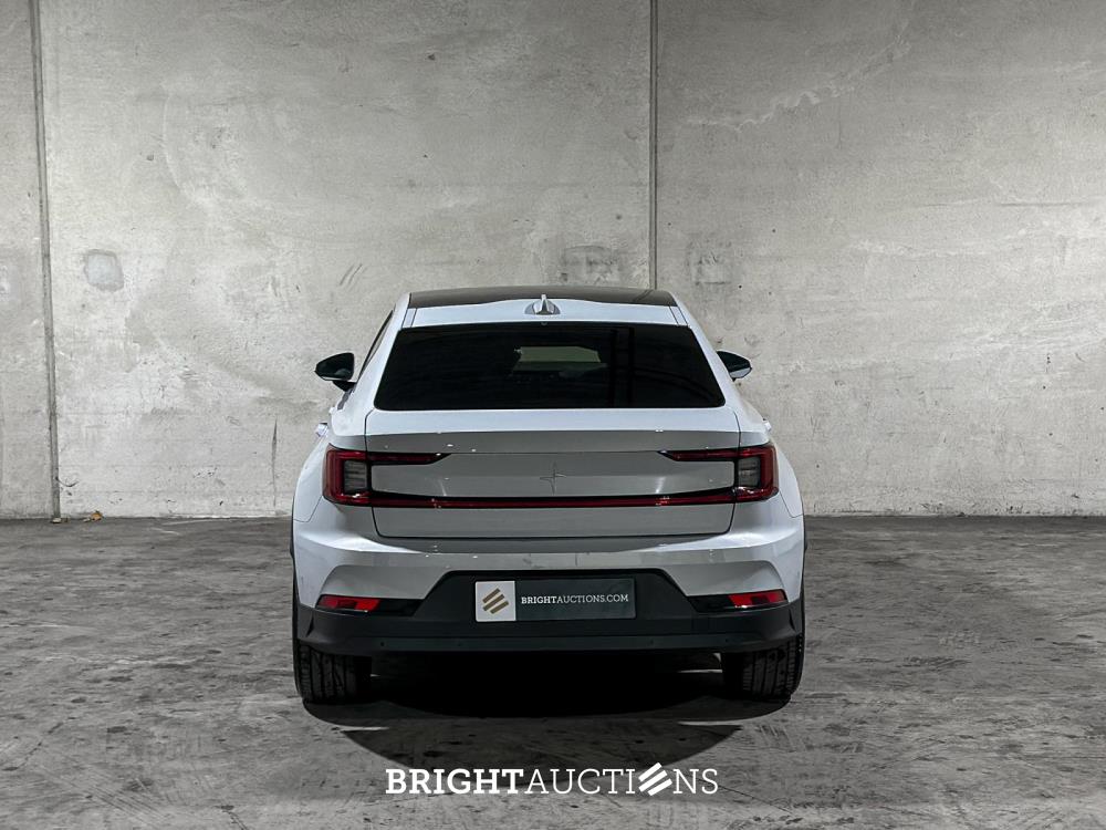 Polestar 2 Long Range Dual Motor Launch Edition 78kWh 408pk 2020 (Origineel-NL + 1e eigenaar), J-114-VK