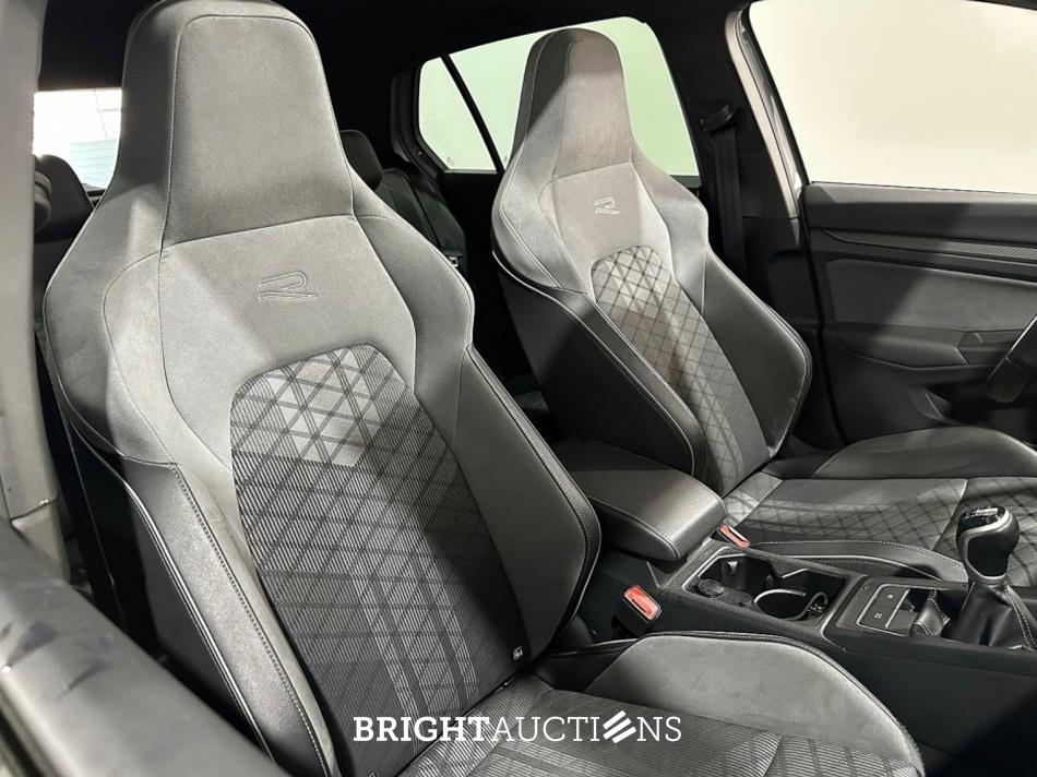 Volkswagen Golf 1.5 TSI R-Line 131pk 2021 (Origineel-NL), K-490-JS