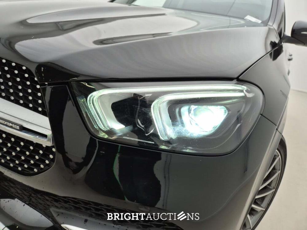 Mercedes-Benz GLE 350 D 4MATIC 258pk 2019 GLE-Klasse, J-712-FB