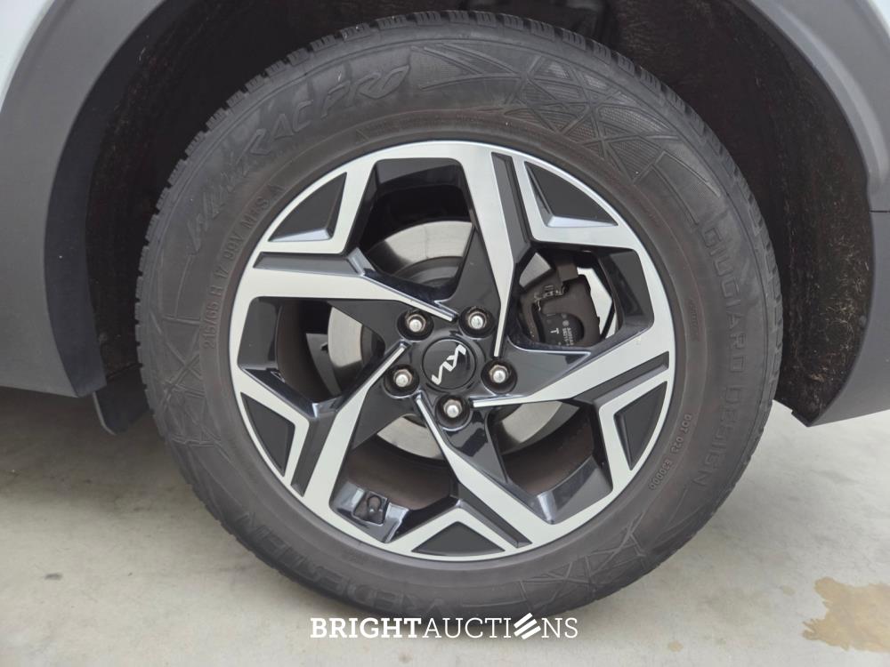 Kia Sportage T-GDi MHEV ComfortLine 1.6 150pk 2022 (Origineel-NL), P-990-GS