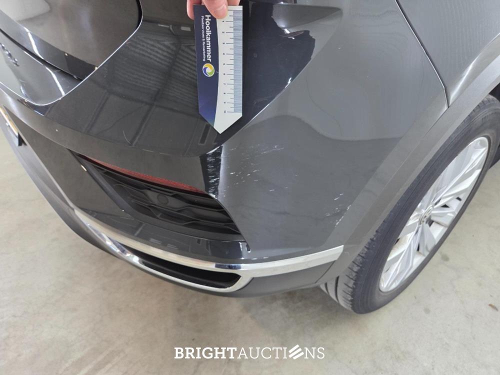 Volkswagen T-Roc Sport 1.5 TSI 150pk 2019, T-667-TX