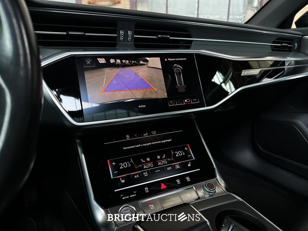 Audi A6 Avant 50 TDI Quattro Sport Pro Line S 25 Years 286pk 2020, K-923-JV