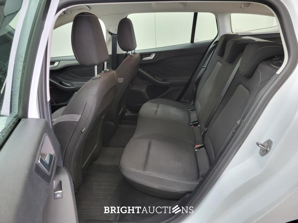 Ford Focus Wagon Hybrid Connected 1.0 EcoBoost 125pk 2022 (Origineel-NL), P-393-RG
