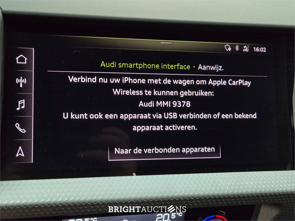 Audi A1 citycarver 30 epic TFSI 116pk 2019, X-200-BG