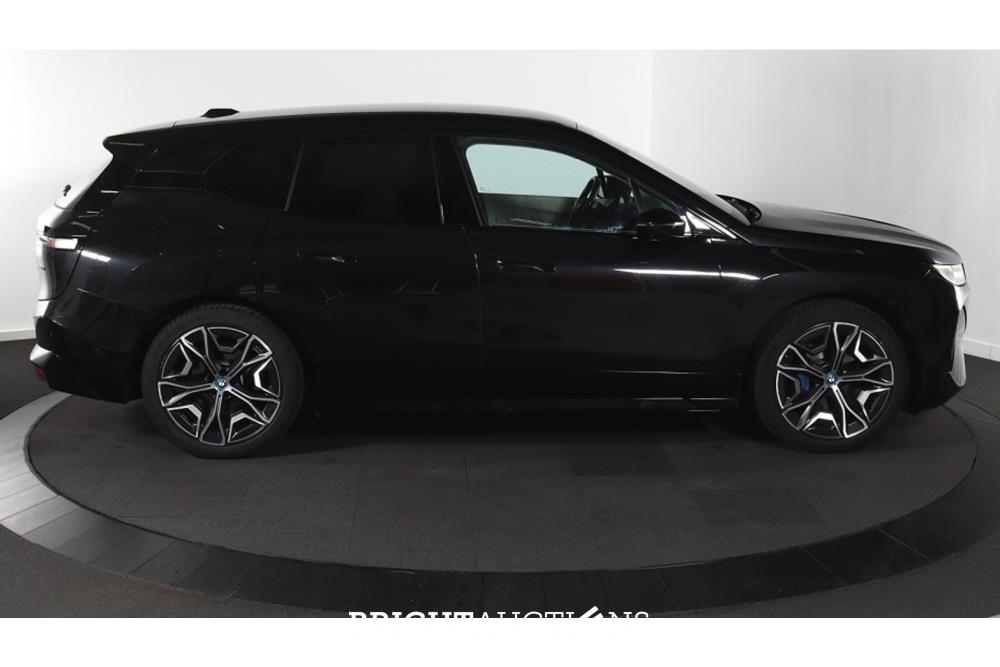 BMW iX xDrive40 Executive 77 kWh 326pk 2022 (Origineel-NL), P-510-KJ