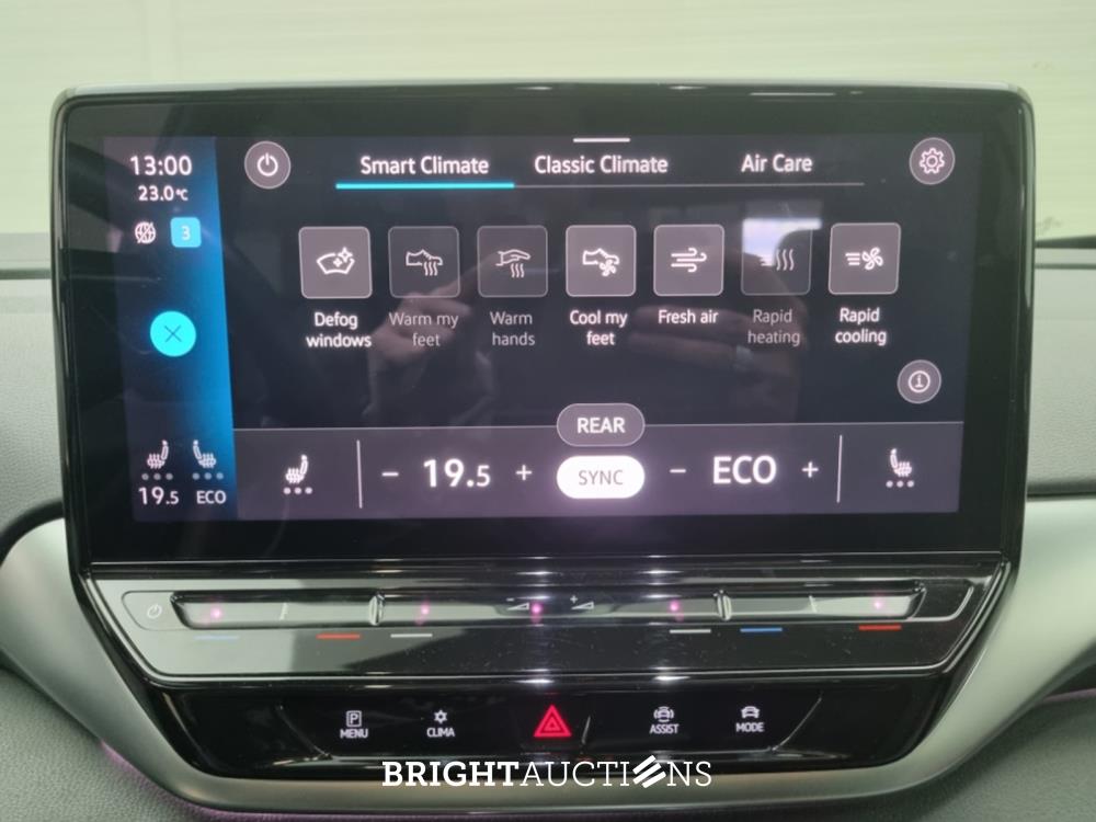 Volkswagen ID.4 First Max 77 kWh 204pk 2021, P-676-FS