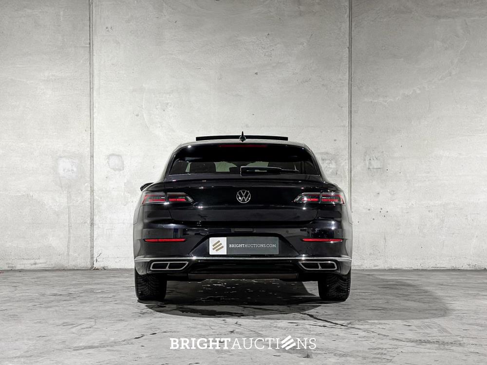 Volkswagen Arteon Shooting Brake 1.4 eHybrid 160kW 6-DSG R-Line Business+ 218pk 2022 (Origineel-NL+1e eigenaar), P-946-TG 