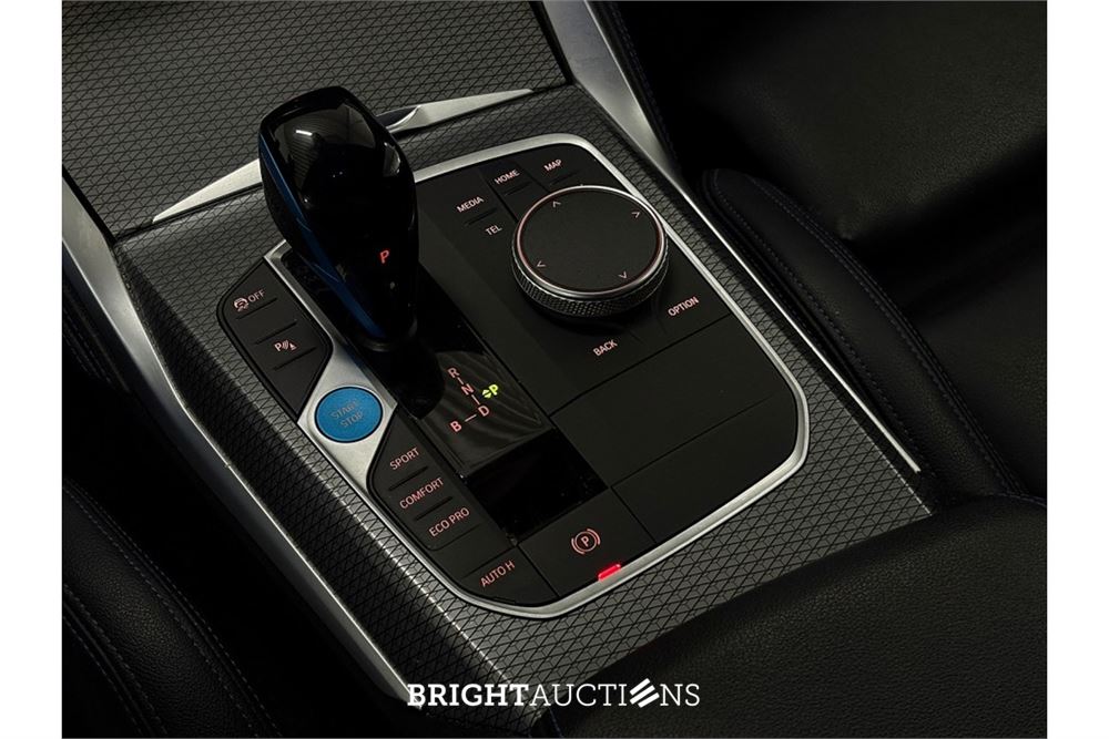 BMW i4 M50 High Executive 84 kWh 2022 (Origineel-NL), R-544-HL