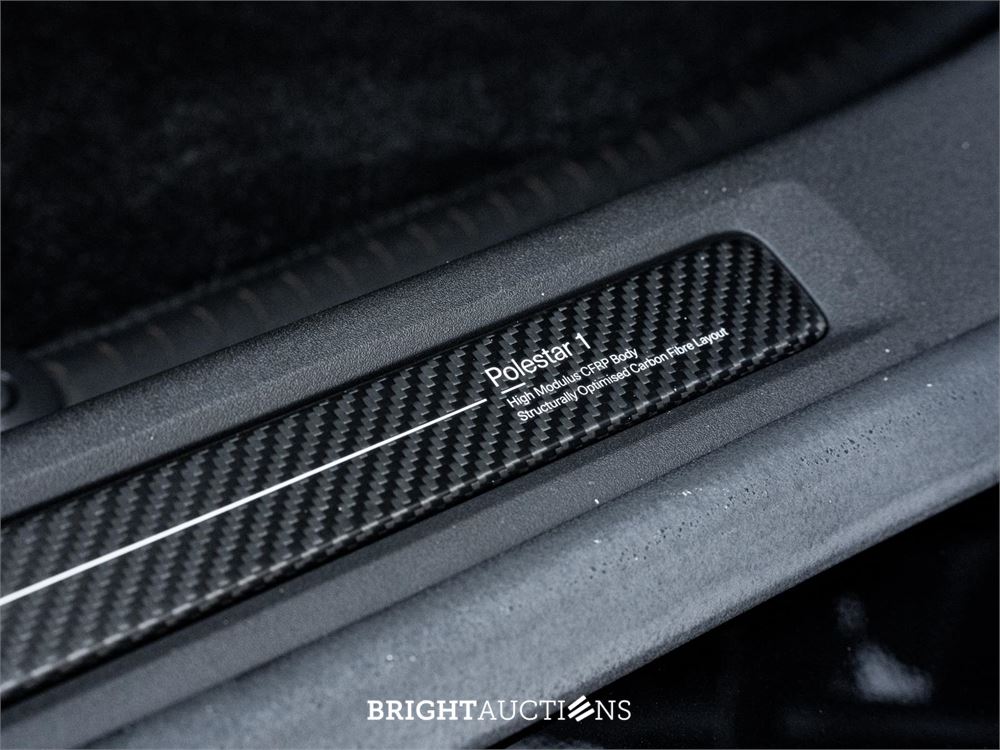Polestar 1 2.0 T8R (1 van 1500) Carbon Plug-In Hybrid 609pk 2022