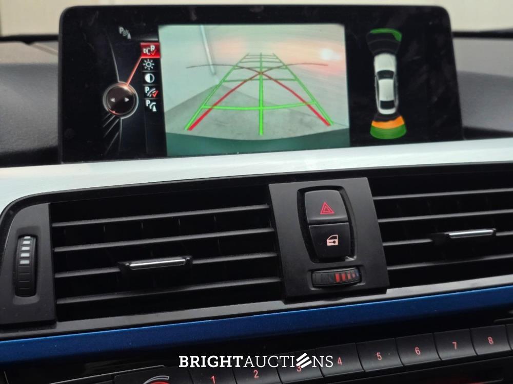 BMW 420d Gran Coupé Corporate Lease M Sport 190pk 2016 (Origineel-NL) 4-Serie, JB-831-V