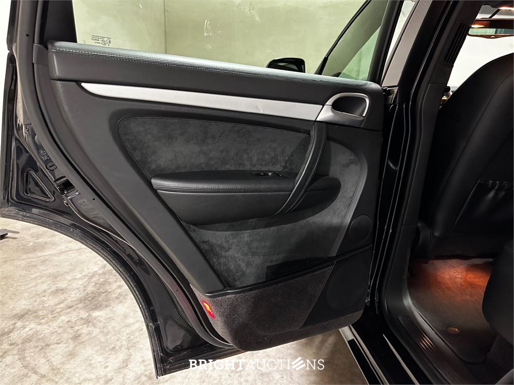 Porsche Cayenne GTS 4.8 V8 405pk 2008, T-322-NT