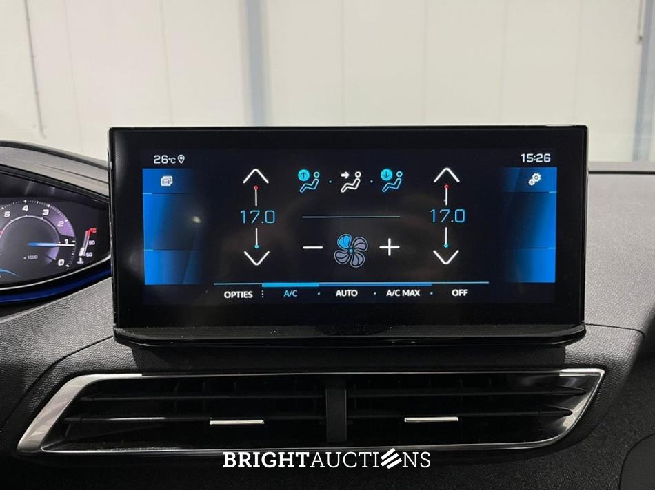 Peugeot 3008 Allure Pack Business 1.2 PureTech 131pk 2022 (Origineel-NL), P-263-PS