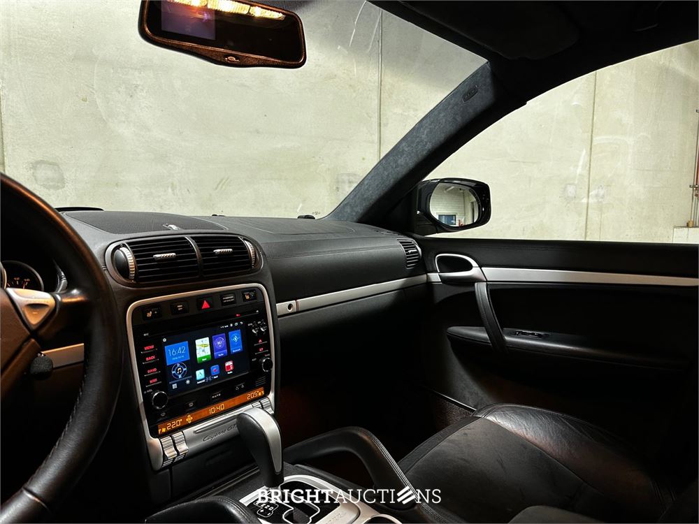 Porsche Cayenne GTS 4.8 V8 405pk 2008, T-322-NT