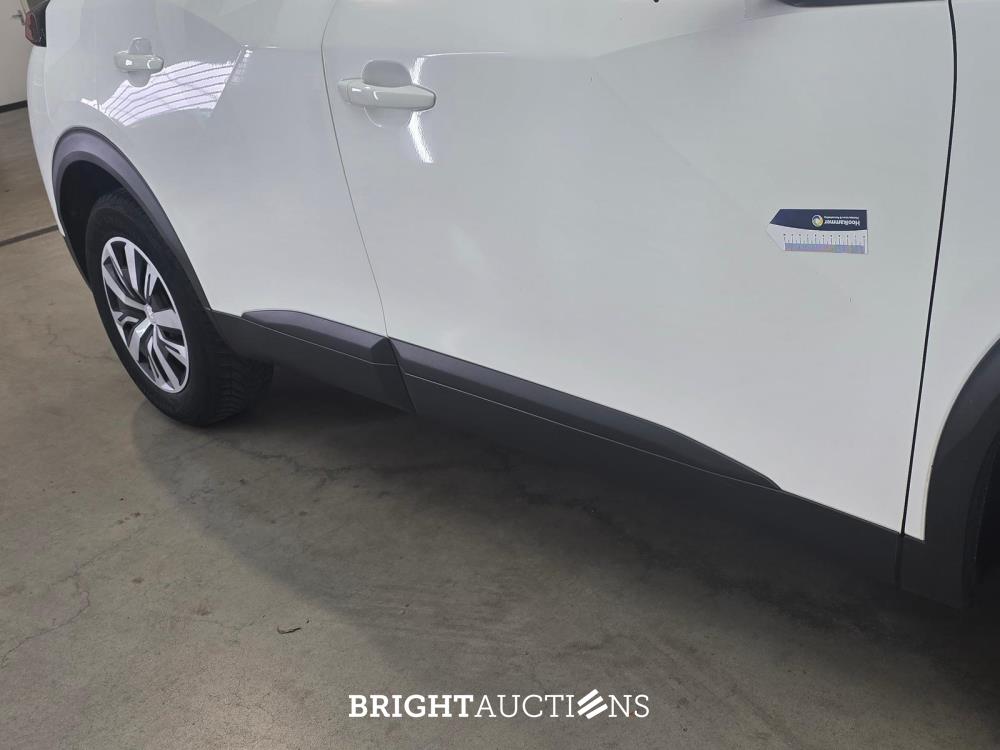 Peugeot 2008 Blue Lease Active 1.2 PureTech 102pk 2021 (Origineel-NL), K-558-SR