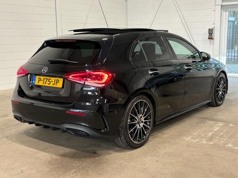 Mercedes-Benz A 180 Business Solution AMG 136pk 2022 (Origineel-NL) A-klasse, P-175-JP