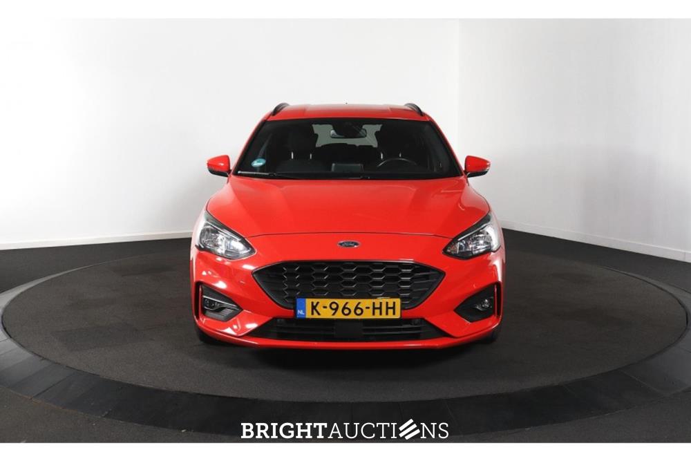 Ford FOCUS Wagon Hybrid ST Line X Business 1.0 EcoBoost 125pk 2021 (Origineel-NL), K-966-HH