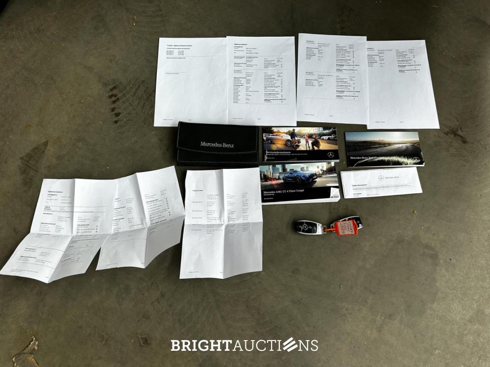 Mercedes-AMG GT63s 4.0 V8 4Matic+ Edition 1 GT 4-Door Coupe 639pk 2019, L-958-FB