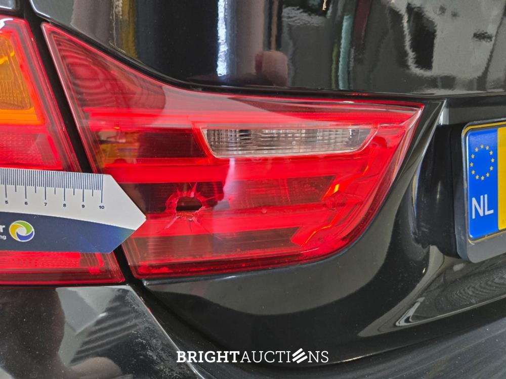 BMW 420d 4-serie Gran Coupé Corporate Lease Executive 190pk 2016 (Origineel-NL) 4-Serie, JD-052-N