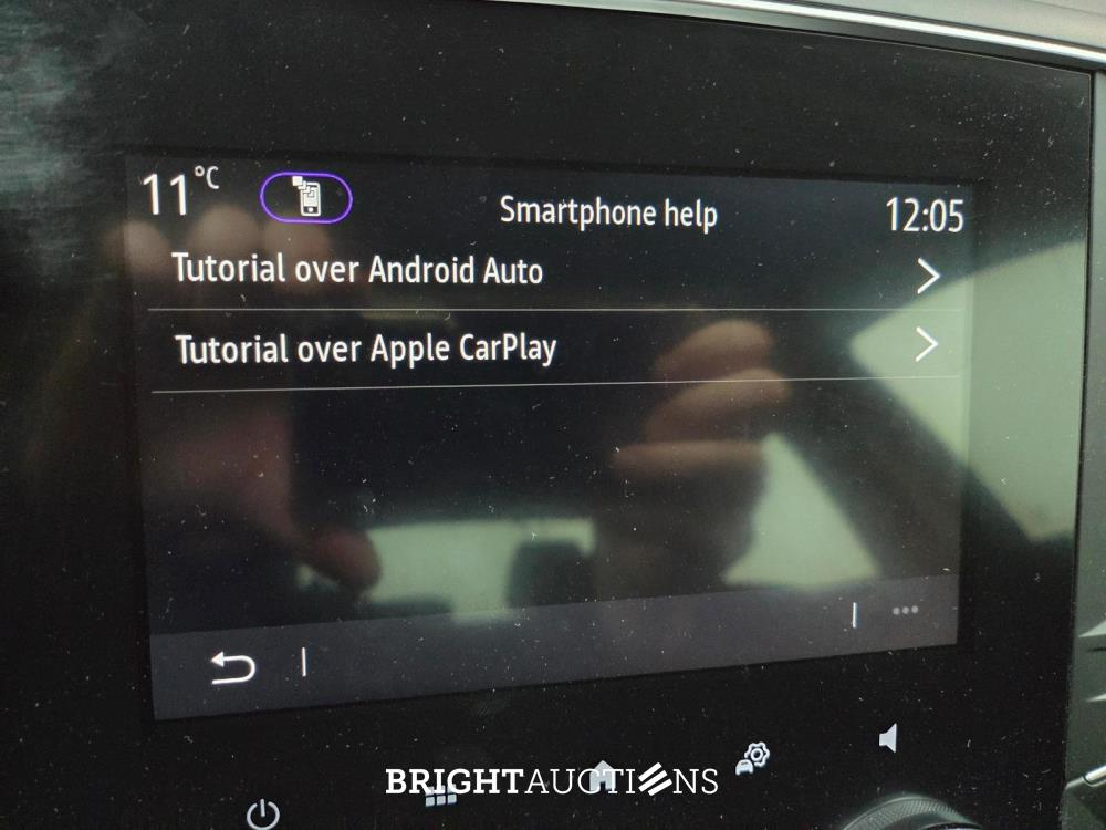 Renault Talisman Estate TCe Business Zen 1.3 158pk 2022 (Origineel-NL), N-818-TJ