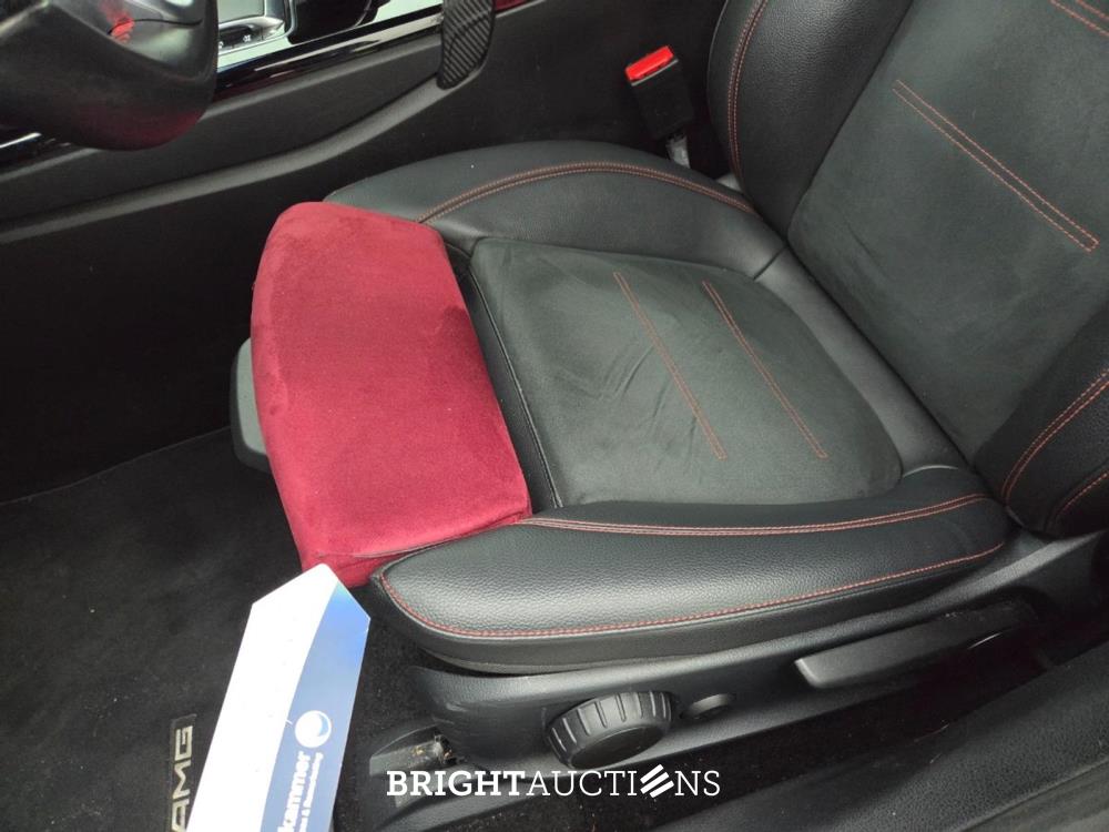 Mercedes-Benz A 180 Business Solution AMG 136pk 2019 A-klasse, Z-776-DL