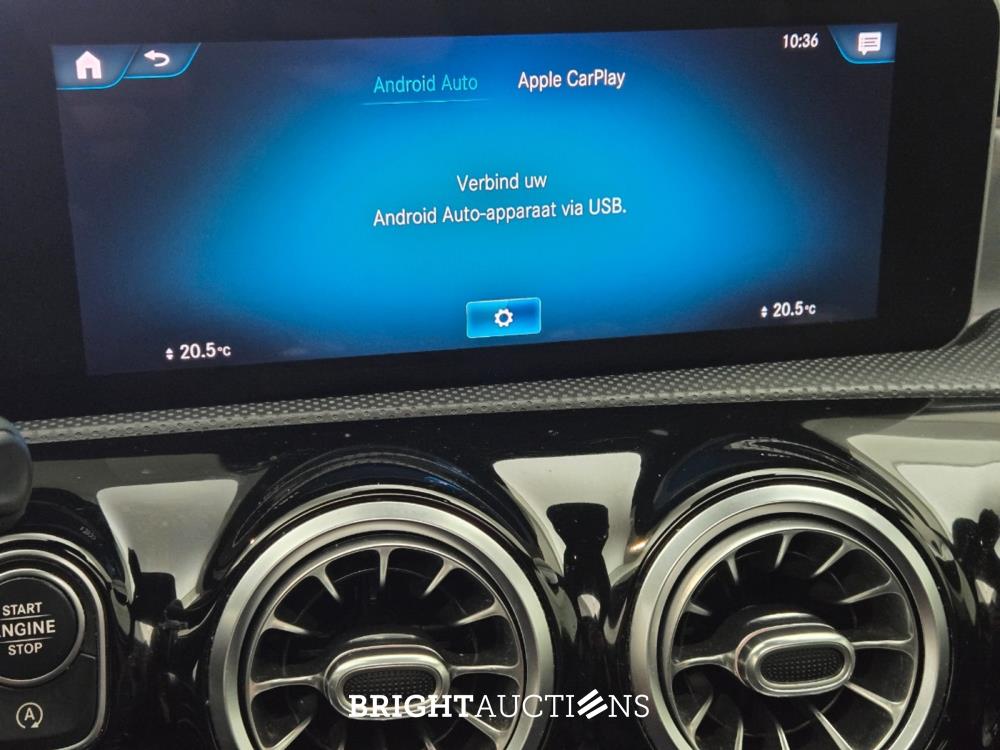 Mercedes-Benz CLA180 Business Solution AMG 136pk 2020 (Origineel-NL) CLA-Klasse, H-073-FV
