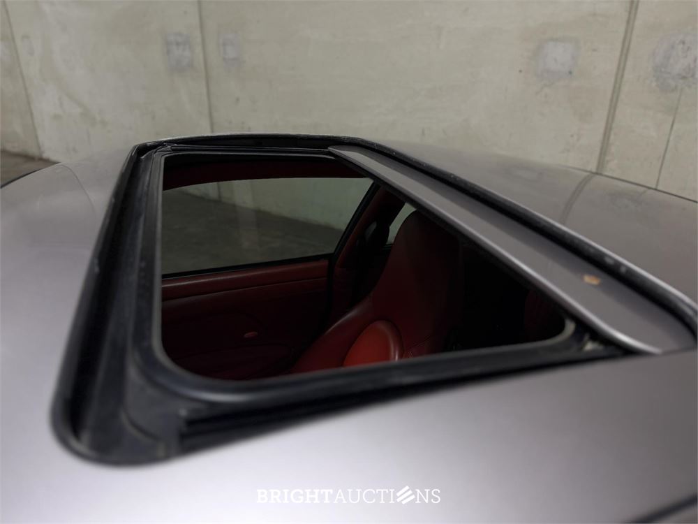 Porsche 911 996 Carrera 4S 3.6 Coupé 320pk 6-cilinder 2002, XK-372-L