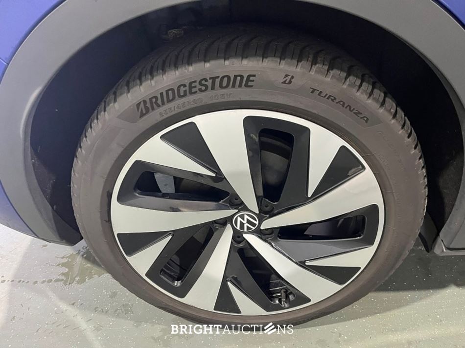 Volkswagen ID.5 Pro 77 kWh 204pk 2023 (Origineel-NL), S-121-PZ