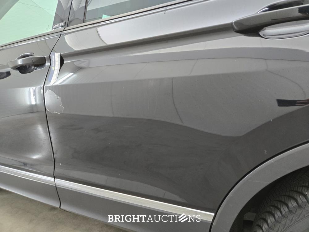 Volkswagen Tiguan Highline 2.0 TDI 150pk 2020, X-013-XH