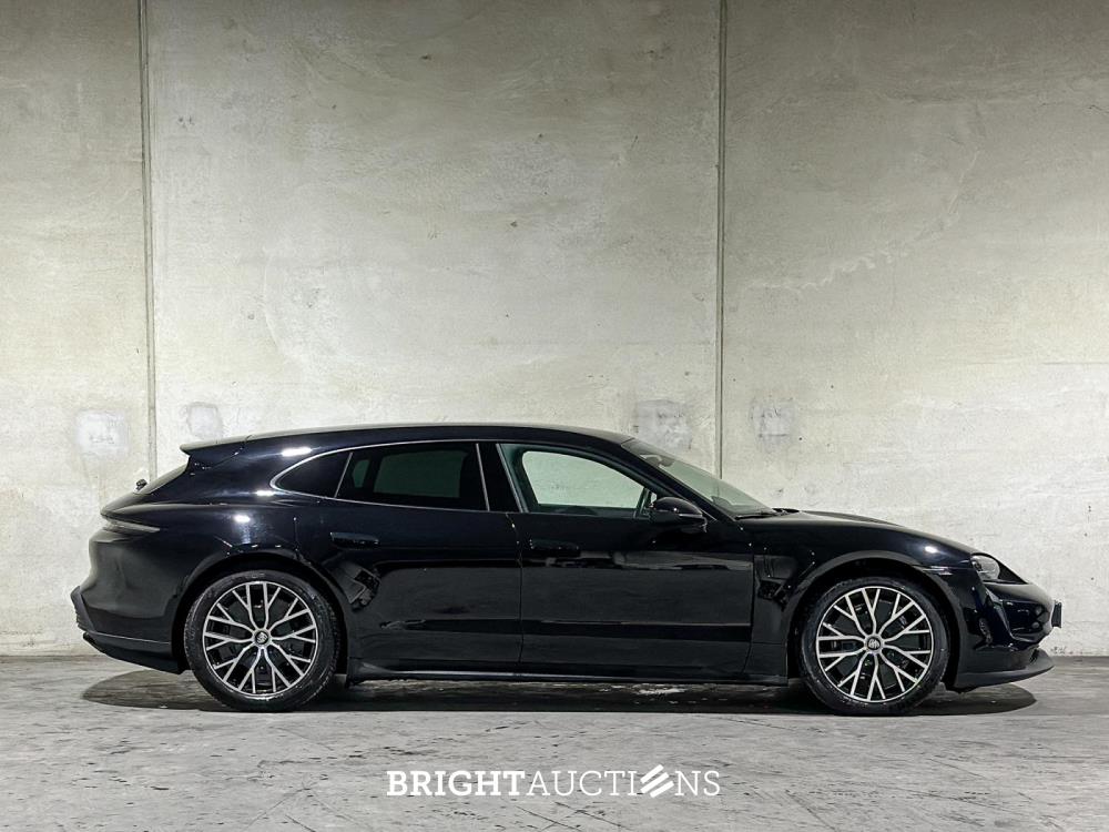 Porsche Taycan Sport Turismo Performance Plus 93kWh 476pk 2022 Sport-Chrono, JVX-08-J
