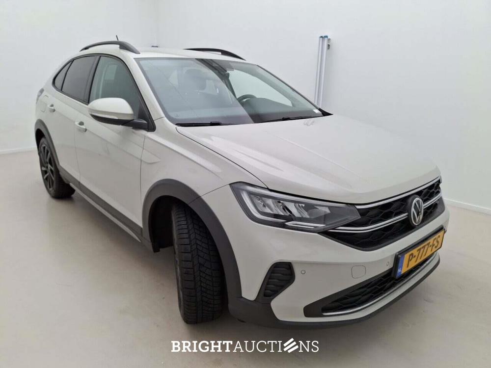 Volkswagen Taigo Life Business 1.0 TSI 95pk 2022 (Origineel-NL), P-777-FS