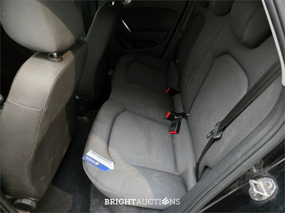 Audi A1 Sportback Sport Pro Line 1.0 TFSI 95pk 2016, J-430-LN