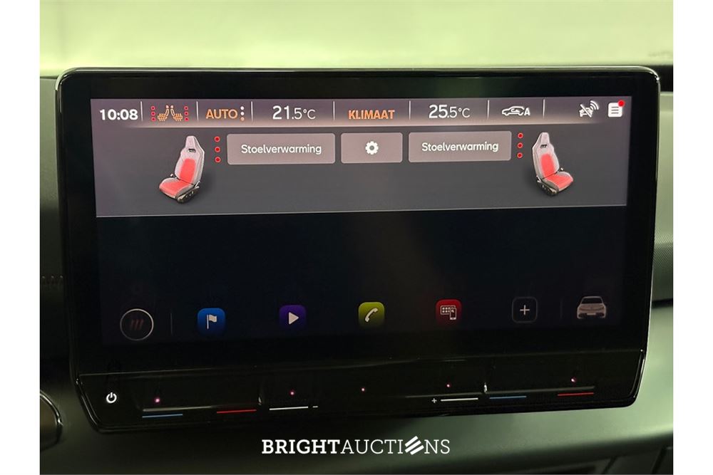 CUPRA Born Adrenaline One 62 kWh 2022 (Origineel-NL), P-518-KN