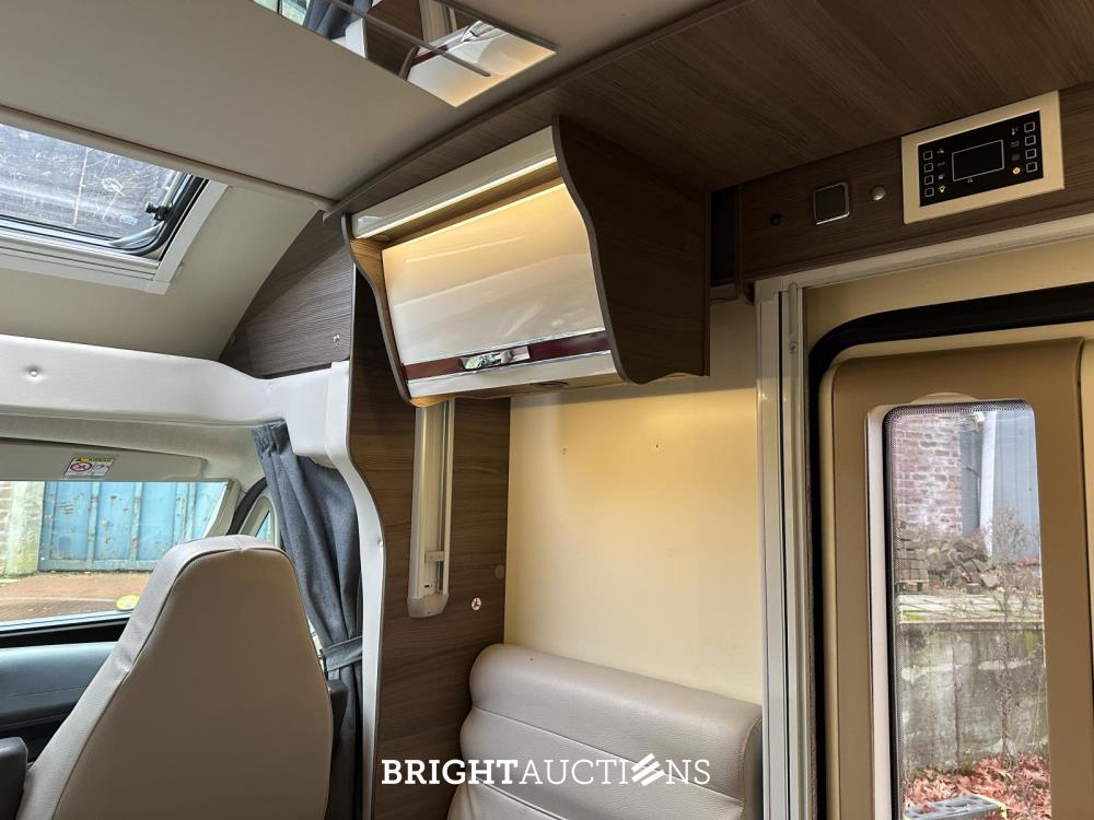 Fiat MC Louis 479 Camper 2.3 2018, G-176-JL